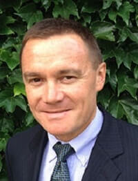 Dr. Vincent Braniff MBBS RAAMC