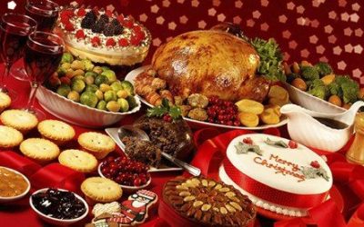 Healthy Eating Over Christmas