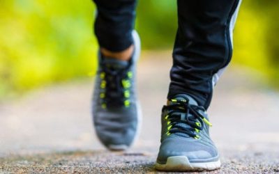 Walk your way to a healthier lifestyle