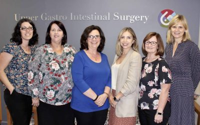 Meet the Upper GI Surgery Team