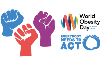 World Obesity Day 2022 | Everybody Needs to Act