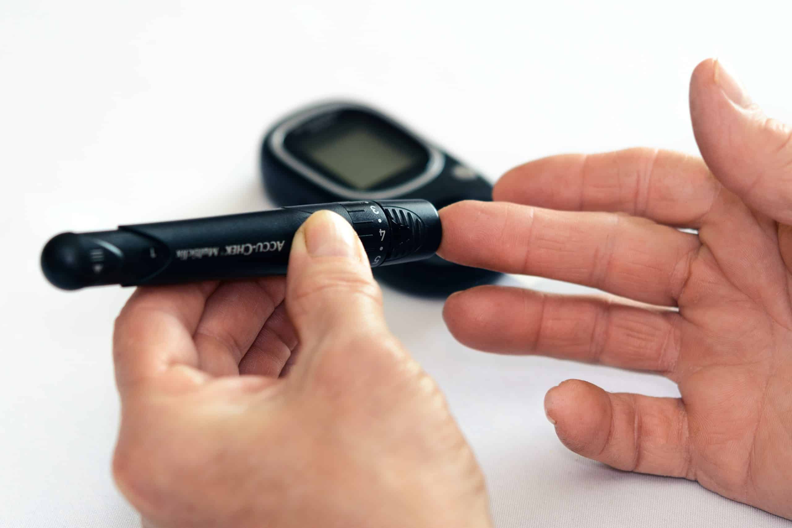 pexels-photomix-company-1001897 Blood sugar test