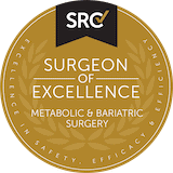 SRC Surgeon of Excellence seal