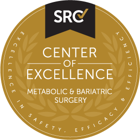 SRC Center of Excellence seal