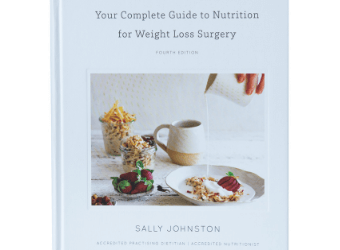 ‘Complete Guide to Nutrition for Weight Loss Surgery’ – why we provide this resource to our patients